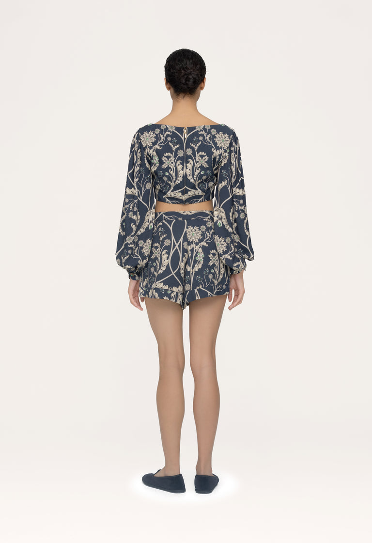 Toronjil-gema-Shorts-14061 - 3