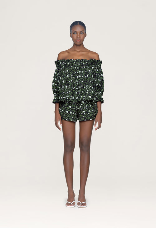 Main image -   Urucu-Perla-Blouse-13397 