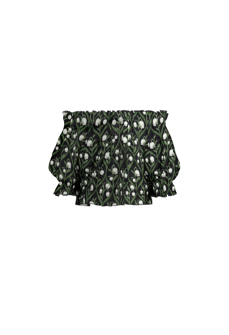 Urucu-Perla-Blouse-13397 - 5