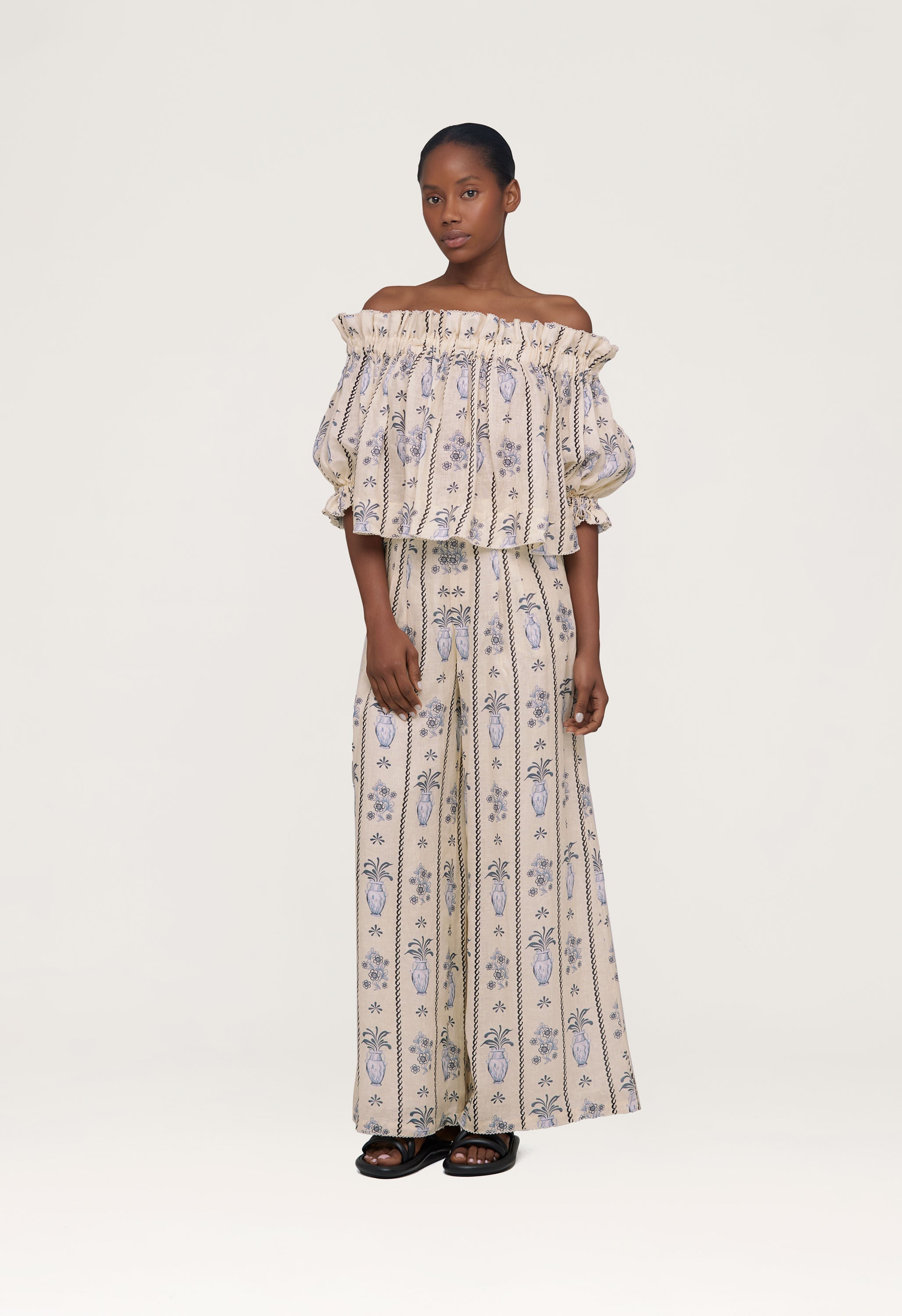 Urucu-Tinaja-Linen-Blouse-12639