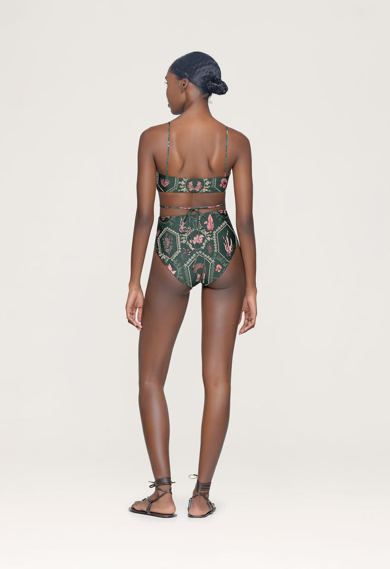 Victoriana-Encaje-Embroidered-One-Piece-13409 - 2
