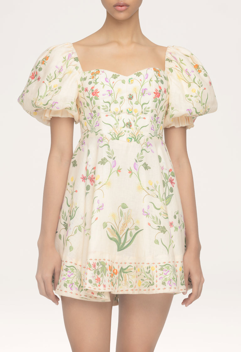 Japanese Apron | Shop for a Linen Japanese Apron Dress