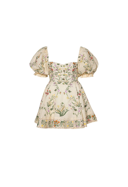 Hover Alternative image -   Vuelo-Cultivo-Mini-Dress-14062-HOVER 