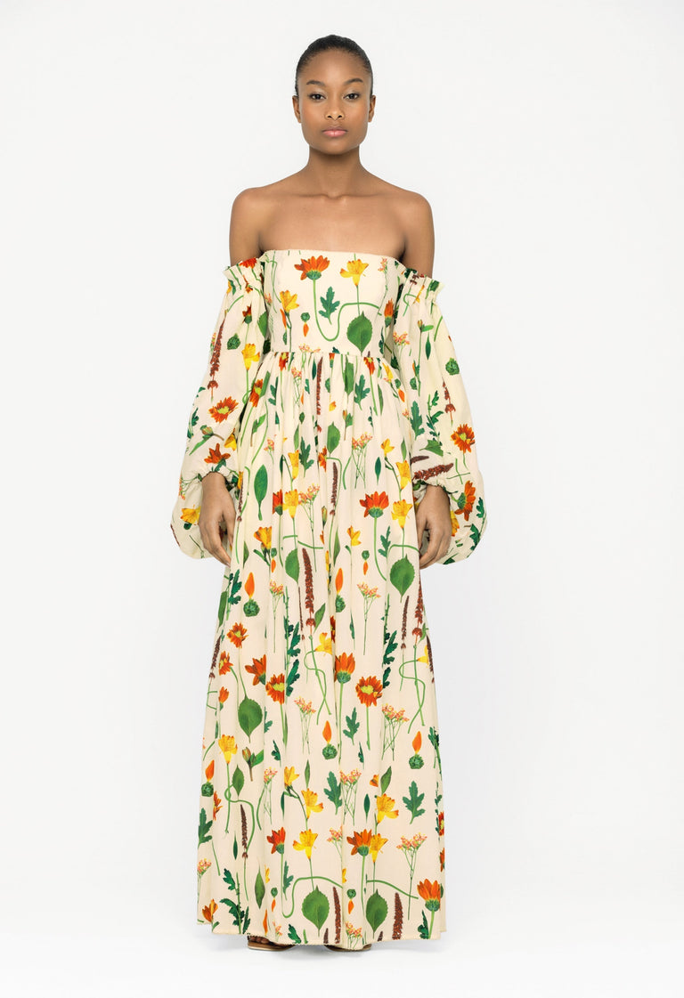 Alheli-Primavera-Cotton-Maxi-Dress-12117-1 - 1